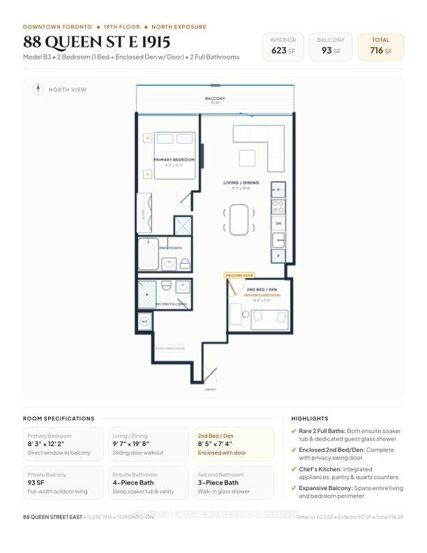 1915-88 Queen Street E, Toronto, ON, M5C 0B6 - 26