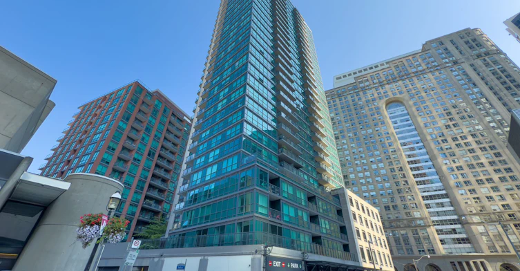 806-1 Scott Street, Toronto, ON, M5E 1A1 - 2