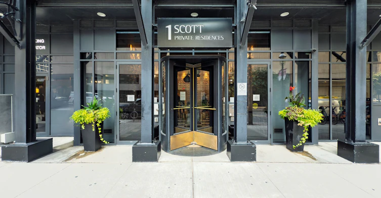 806-1 Scott Street, Toronto, ON, M5E 1A1 - 3