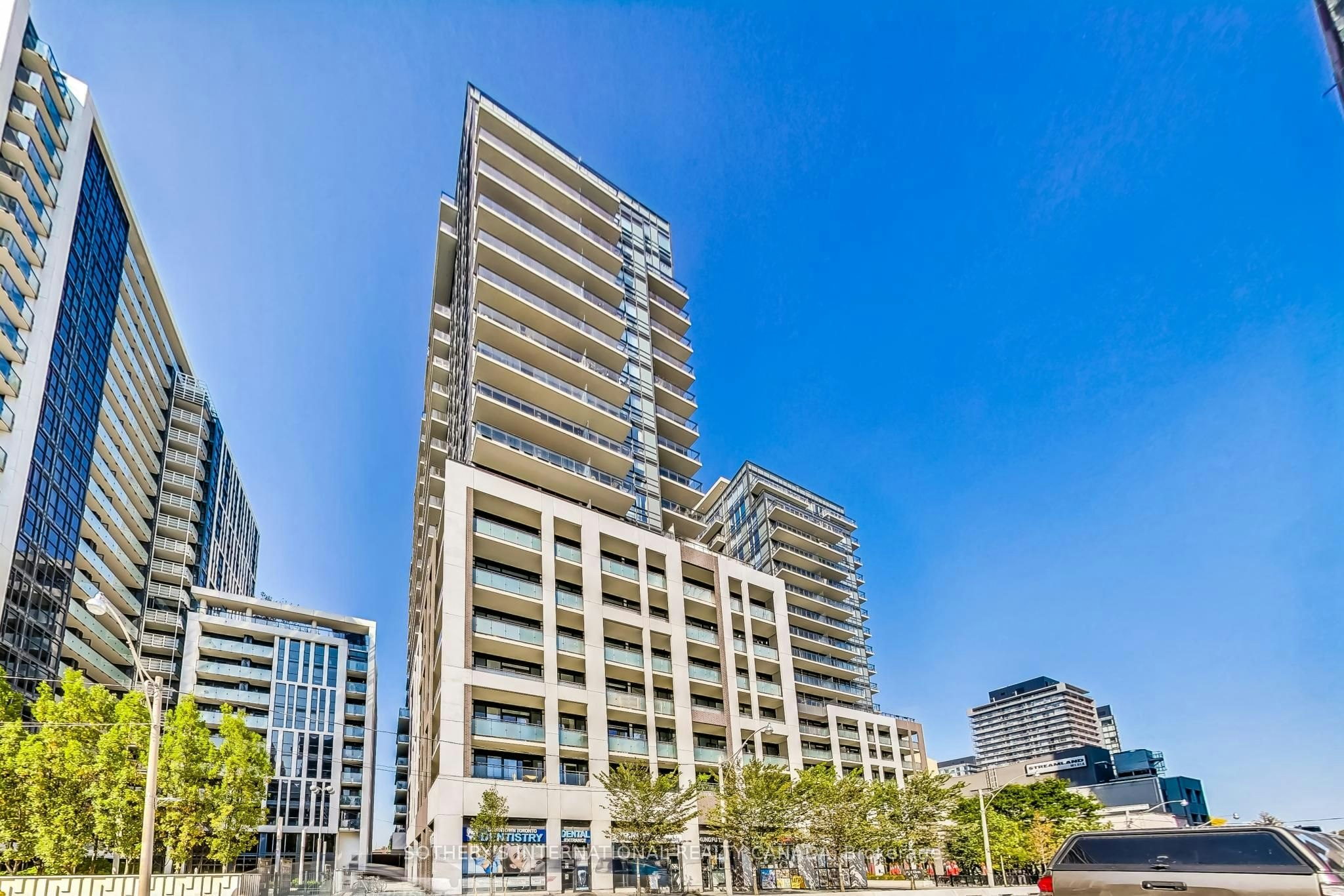 1122-460 Adelaide Street E, Toronto, ON, M5A 1N6