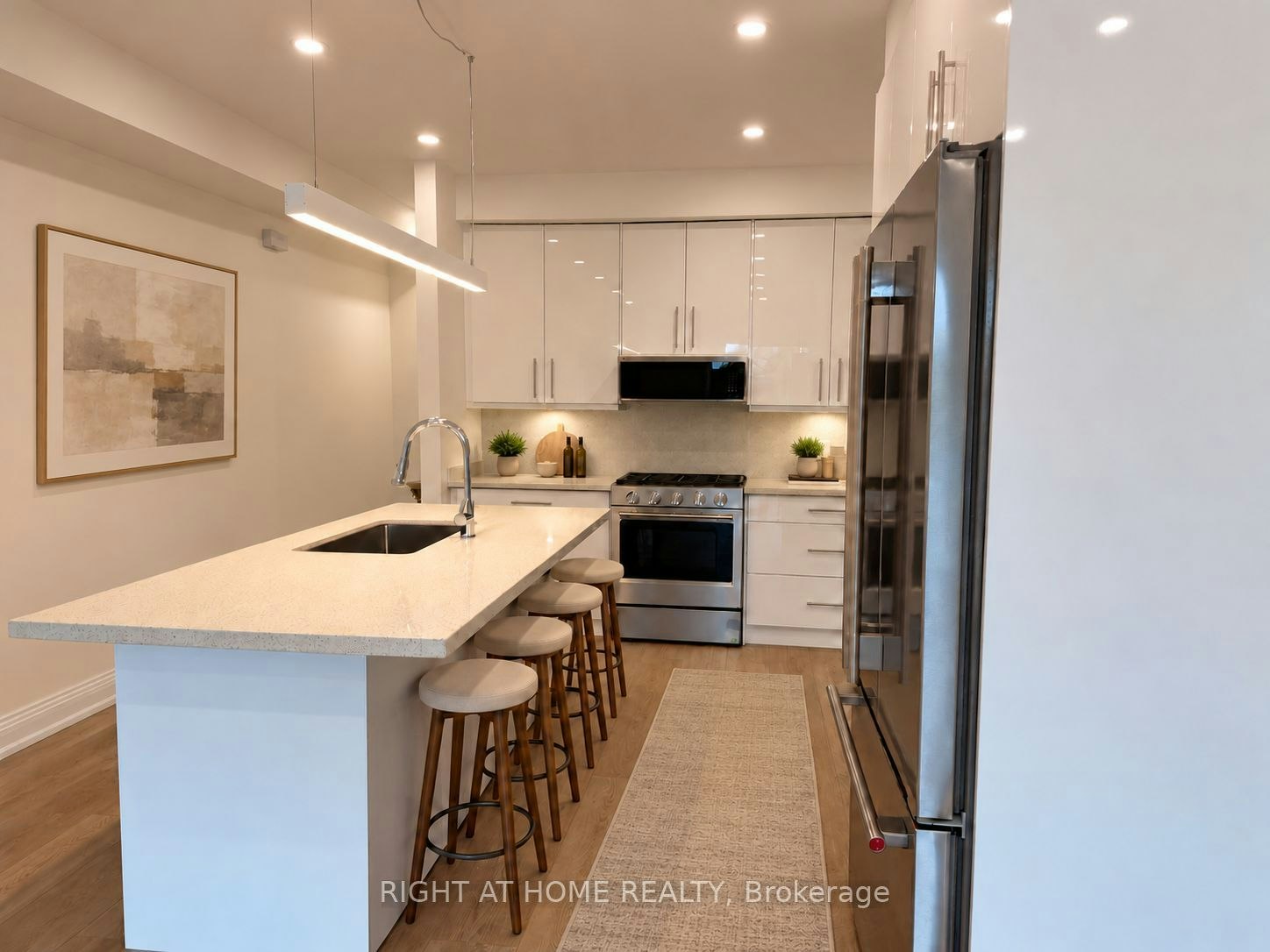 3-57 Hepbourne Street, Toronto, ON, M6H 1K4