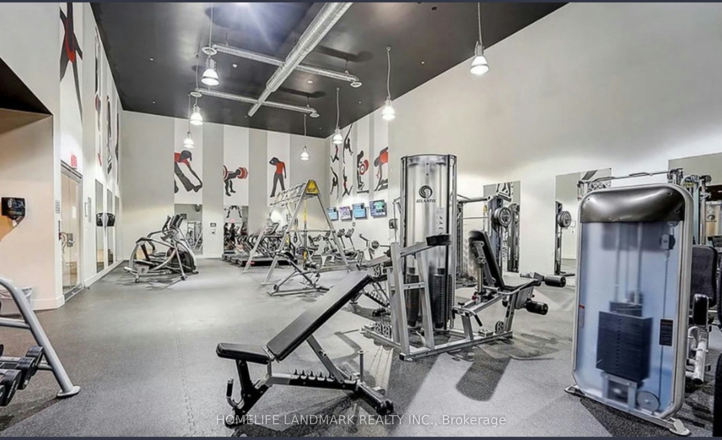 228-1030 King Street W, Toronto, ON, M6K 0B4 - 9