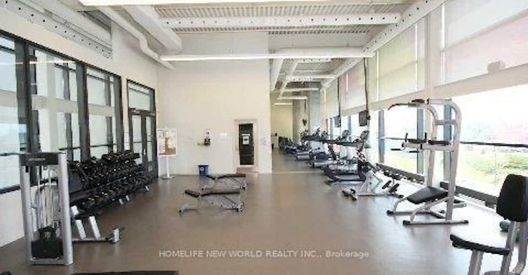 1207-33 Singer Court, Toronto, ON, M2K 0B4 - 18