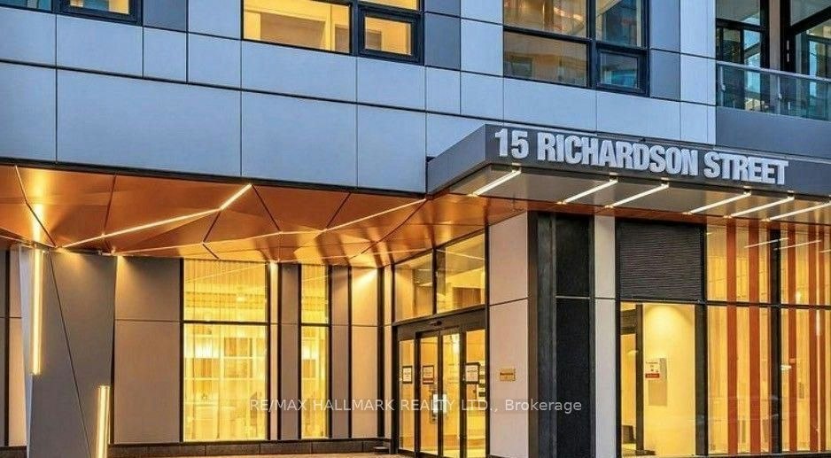 2005-15 Richardson Street, Toronto, ON, M5A 0Y5 - 2