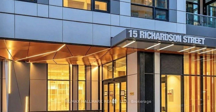 2005-15 Richardson Street, Toronto, ON, M5A 0Y5 - 2