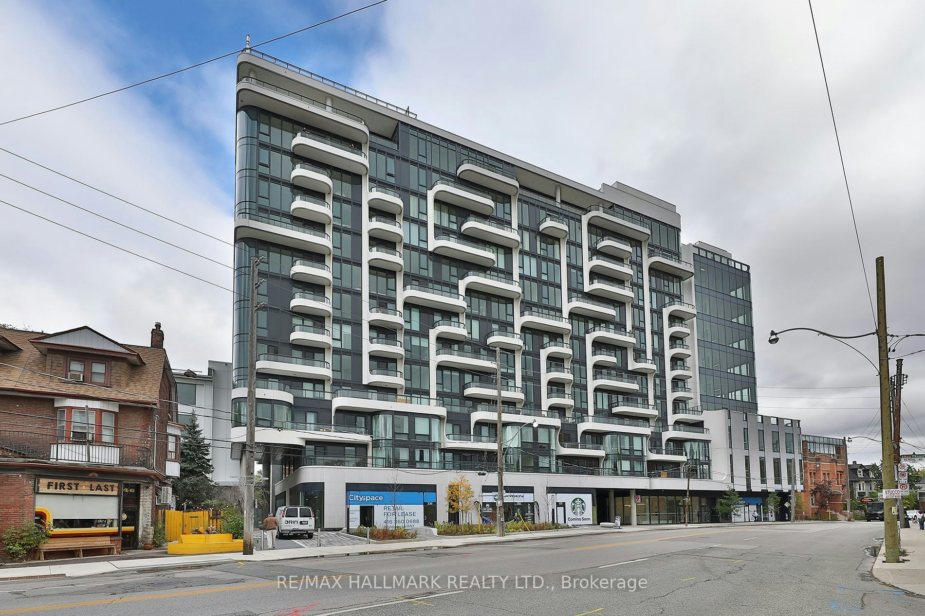 306-322 Dupont Street, Toronto, ON, M5R 0E3