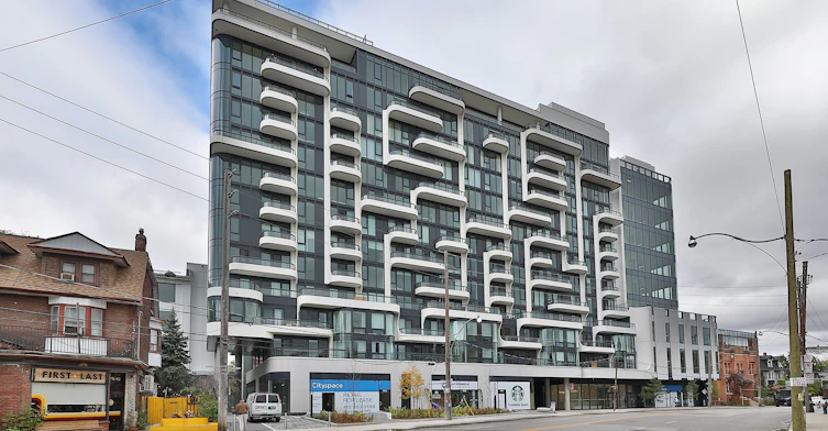 306-322 Dupont Street, Toronto, ON, M5R 0E3
