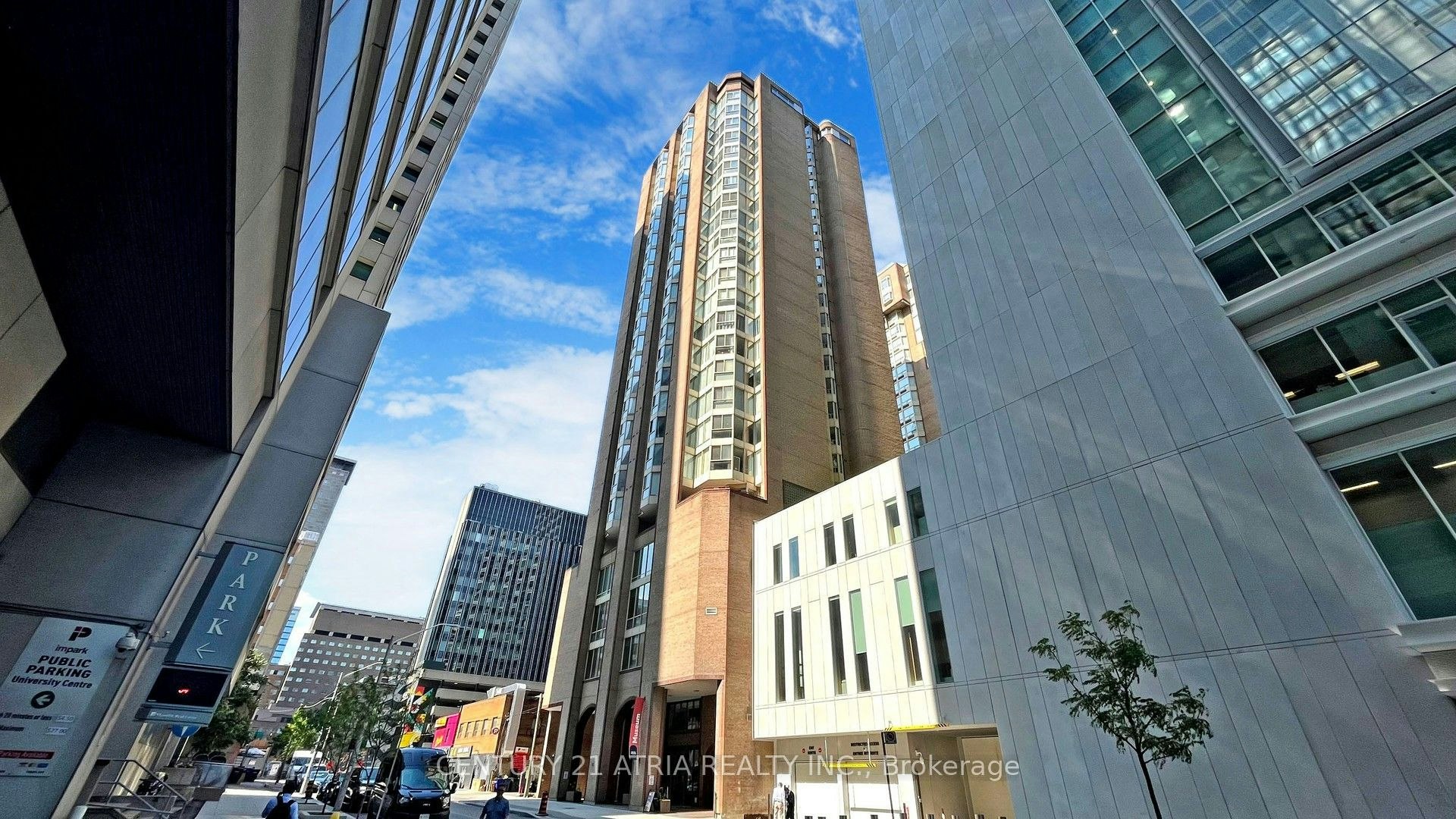 2205-55 Centre Avenue, Toronto, ON, M5G 2H5 - 19