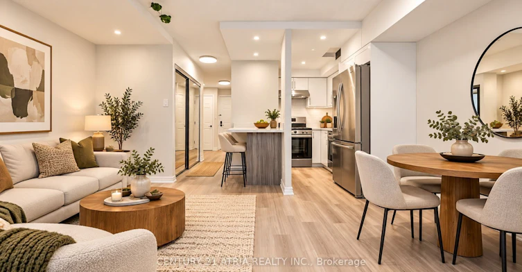 2205-55 Centre Avenue, Toronto, ON, M5G 2H5