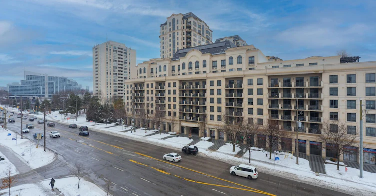 526-6 Greenbriar Road, Toronto, ON, M2K 0H6 - 26