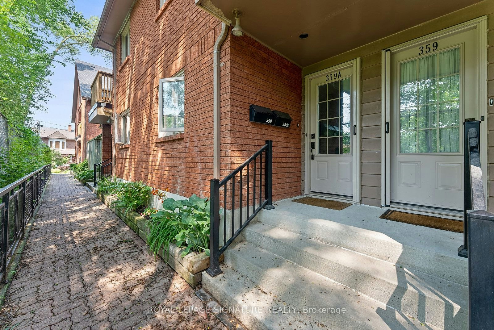 2-359 Albany Avenue, Toronto, ON, M5R 3E2 - 40