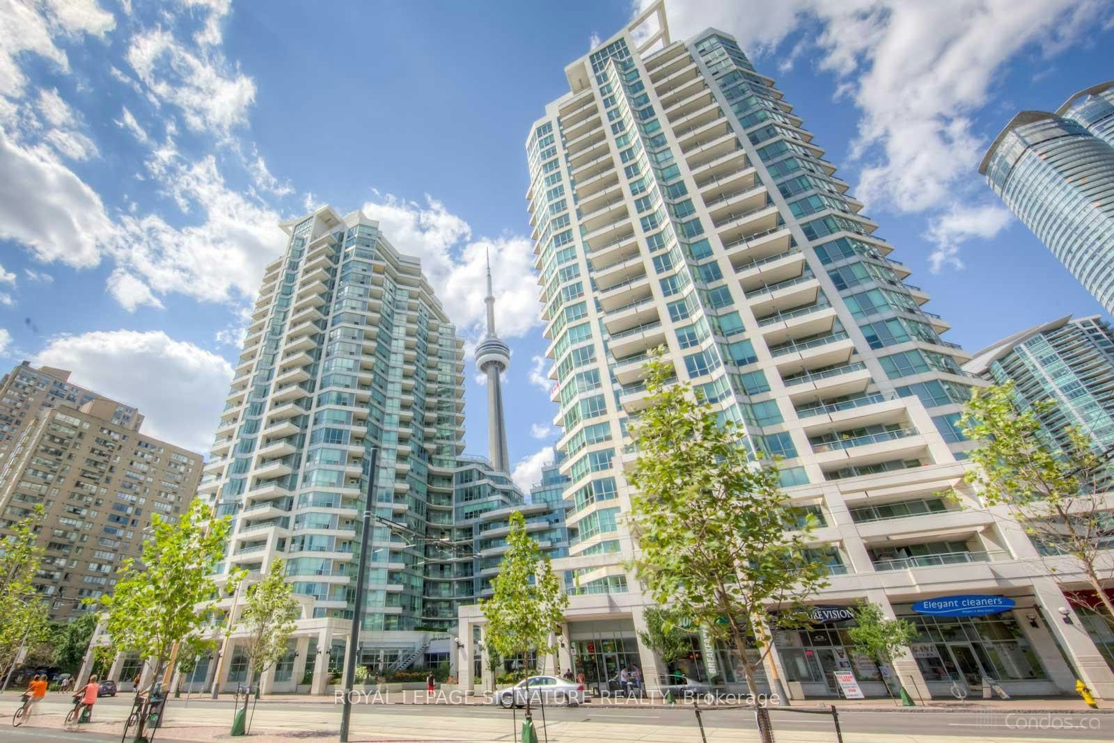 805-225 Queens Quay W, Toronto, ON, M5J 2X1