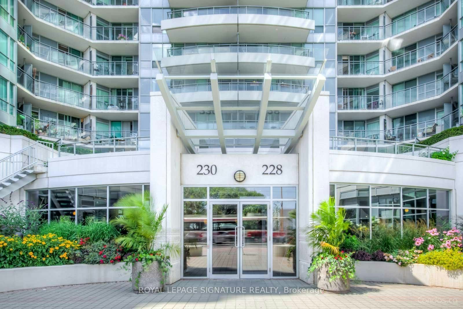 805-225 Queens Quay W, Toronto, ON, M5J 2X1 - 2