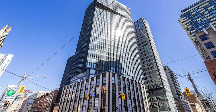 1501-60 Shuter Street, Toronto, ON, M5B 0B7