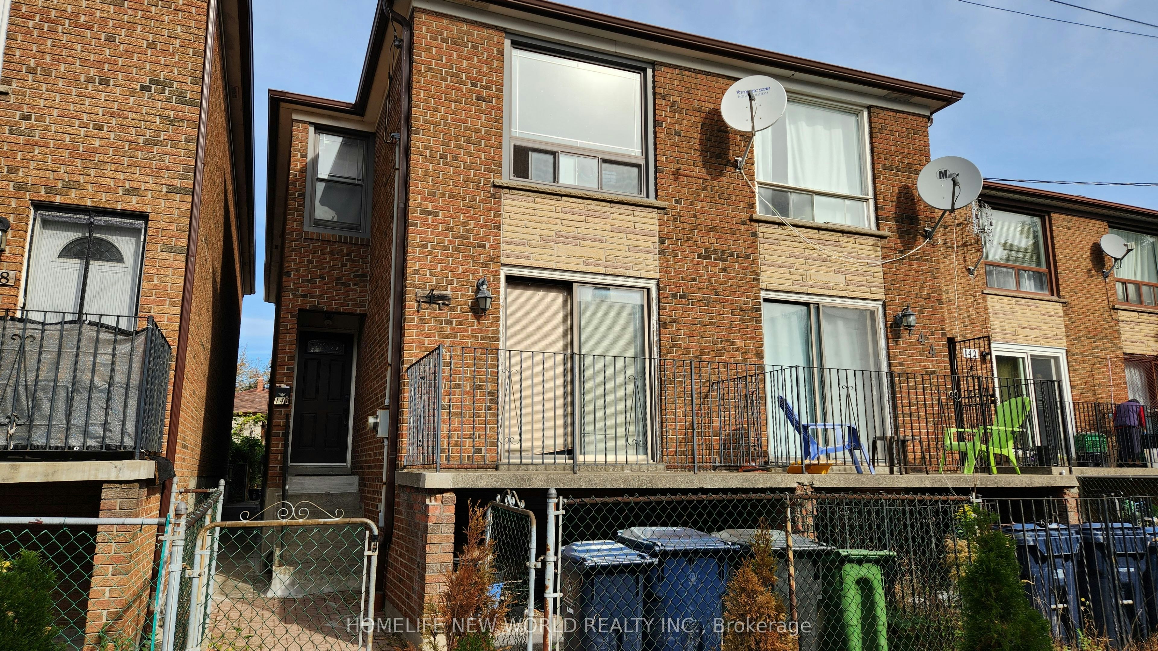 146 Wolseley Street, Toronto, ON, M6J 3R4