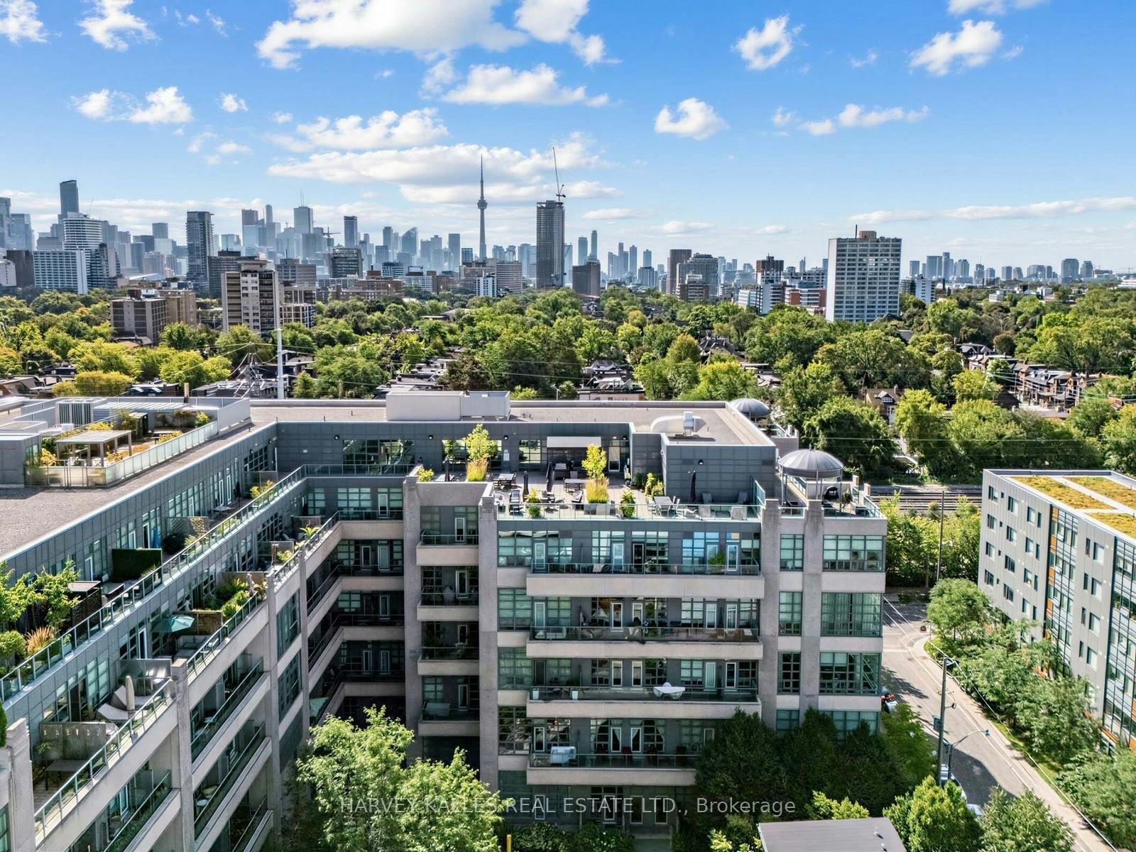 106-380 Macpherson Avenue, Toronto, ON, M4V 3E3