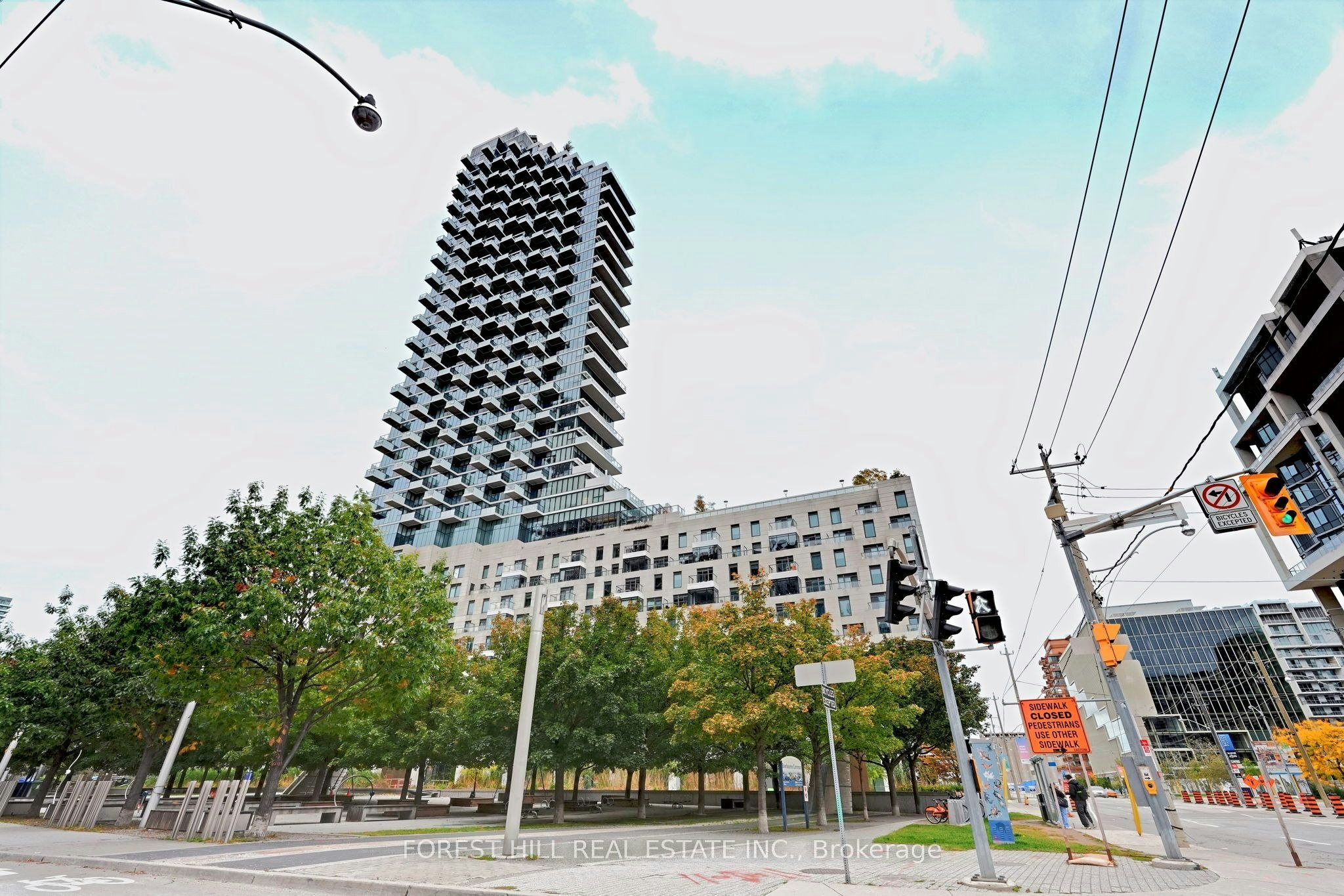 3603-16 Bonnycastle Street, Toronto, ON, M5A 0C9