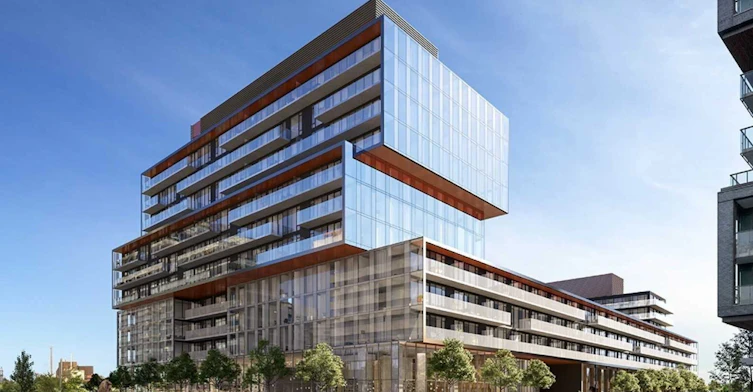 S543-180 Mill Street, Toronto, ON, M5A 0V7