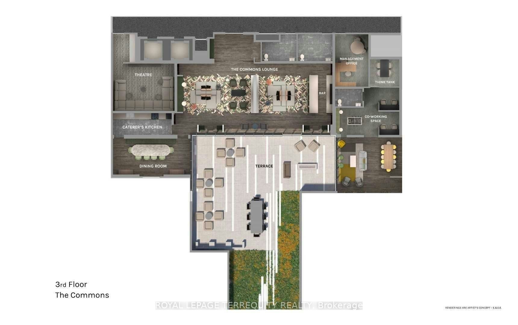 S543-180 Mill Street, Toronto, ON, M5A 0V7 - 26