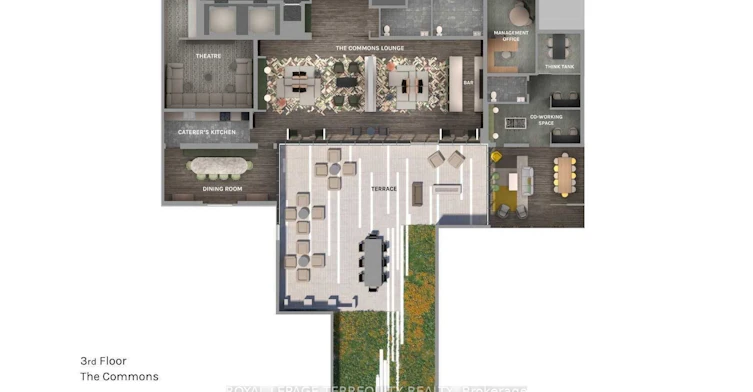 S543-180 Mill Street, Toronto, ON, M5A 0V7 - 26