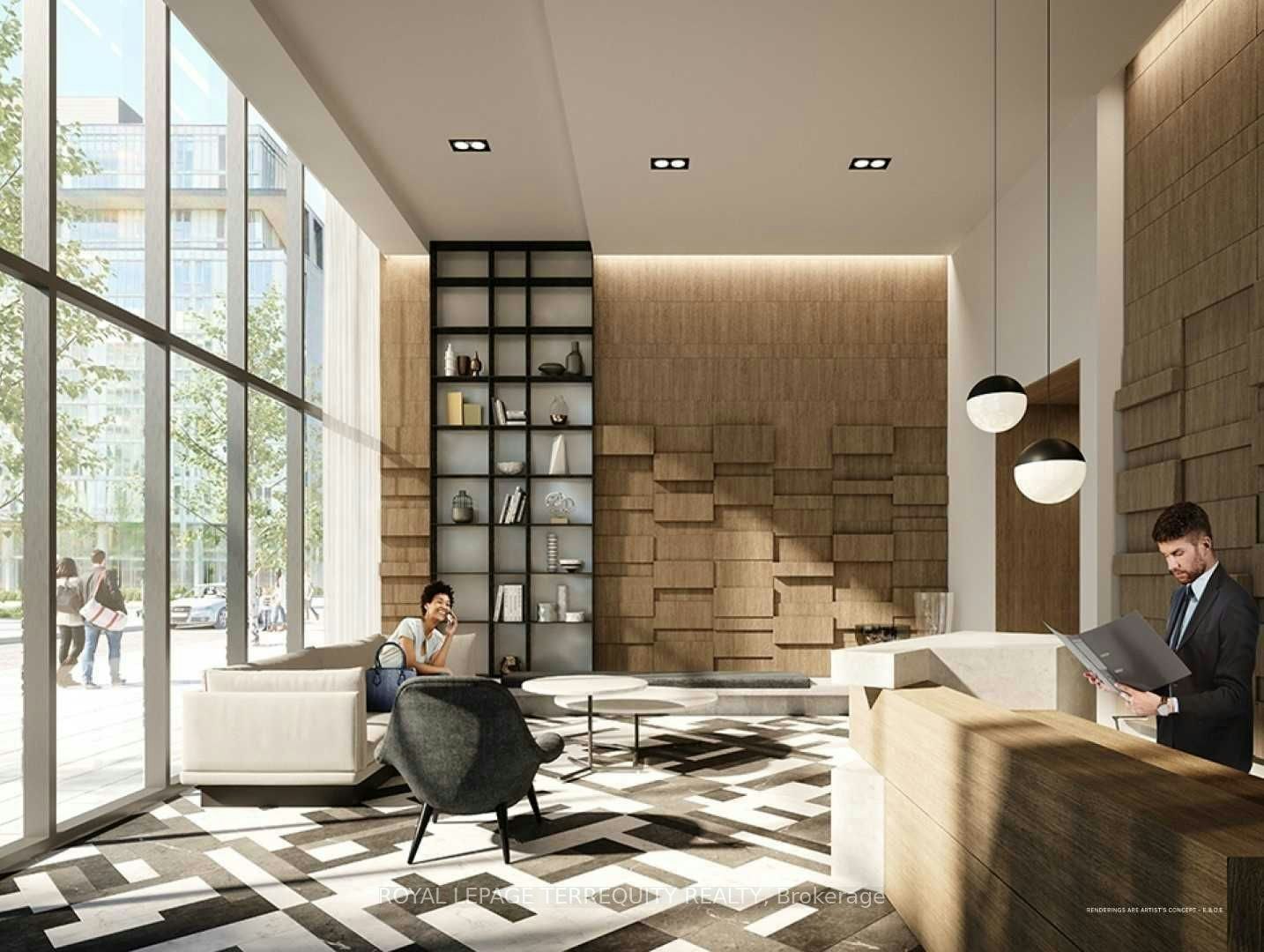 S543-180 Mill Street, Toronto, ON, M5A 0V7 - 21