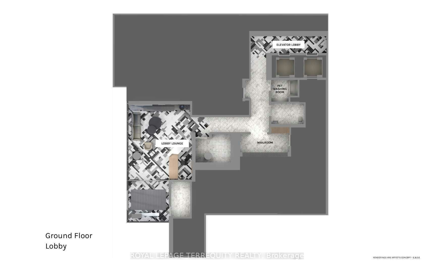 S543-180 Mill Street, Toronto, ON, M5A 0V7 - 16