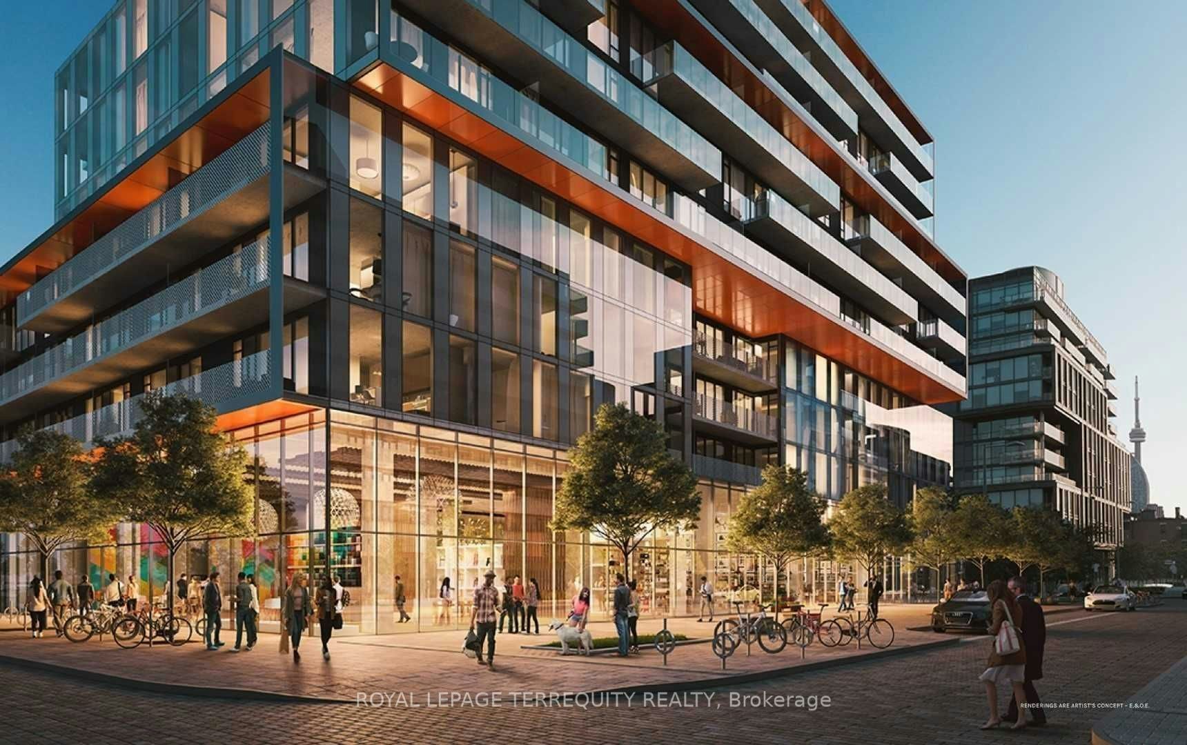S543-180 Mill Street, Toronto, ON, M5A 0V7 - 25