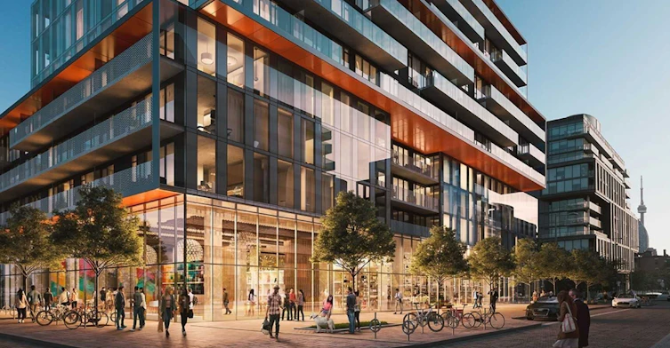 S543-180 Mill Street, Toronto, ON, M5A 0V7 - 25