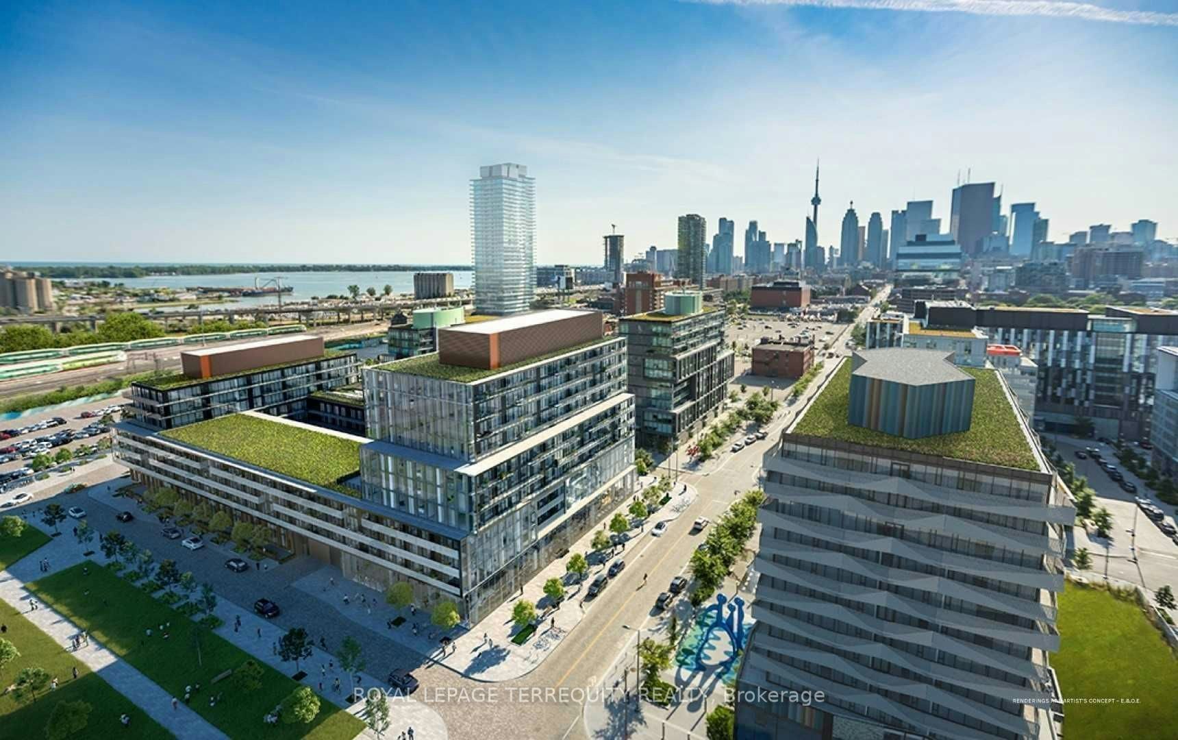 S543-180 Mill Street, Toronto, ON, M5A 0V7 - 14