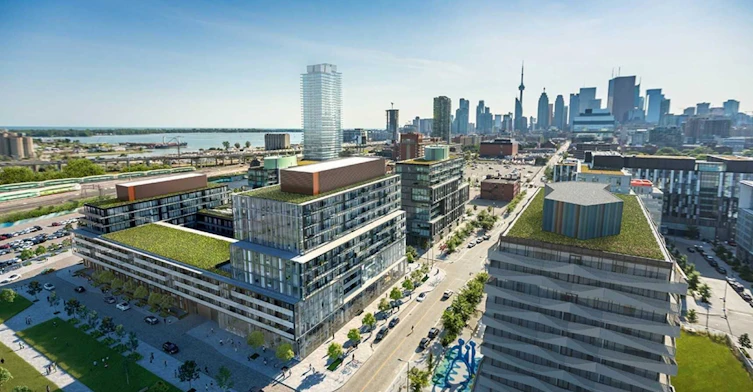 S543-180 Mill Street, Toronto, ON, M5A 0V7 - 14