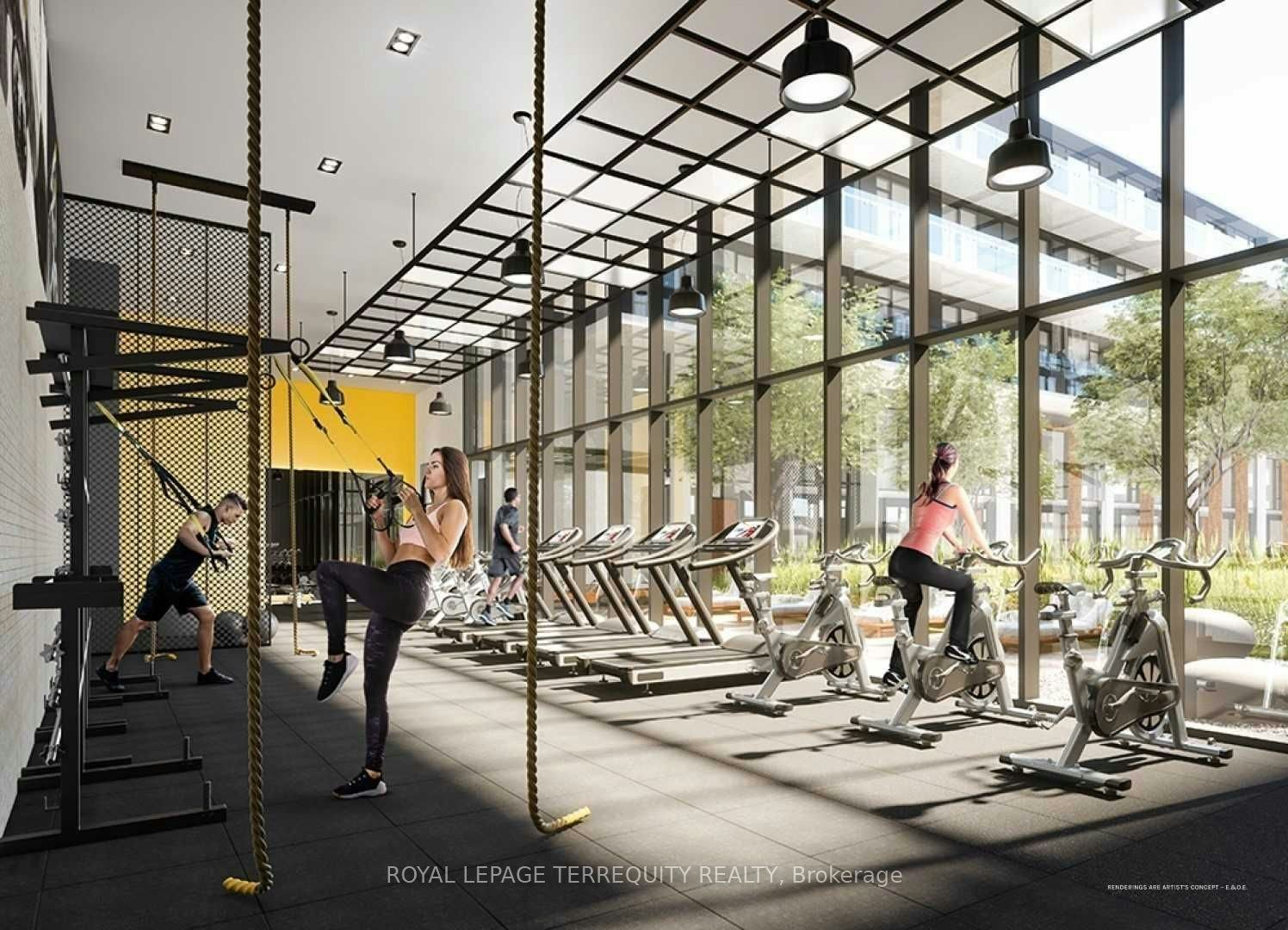 S543-180 Mill Street, Toronto, ON, M5A 0V7 - 24