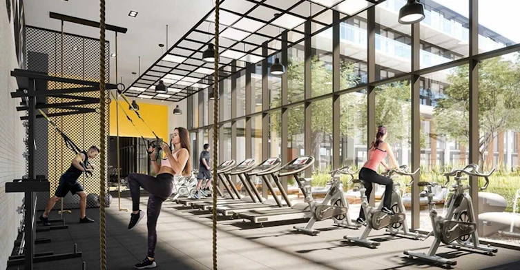 S543-180 Mill Street, Toronto, ON, M5A 0V7 - 24
