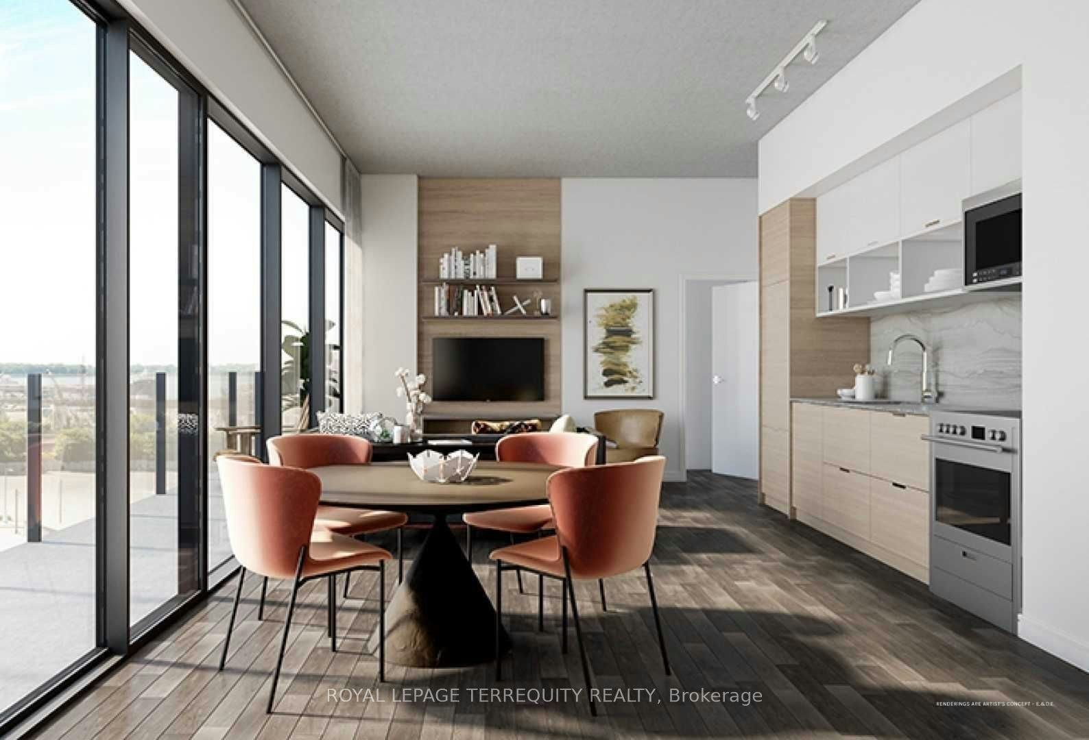 S543-180 Mill Street, Toronto, ON, M5A 0V7 - 23