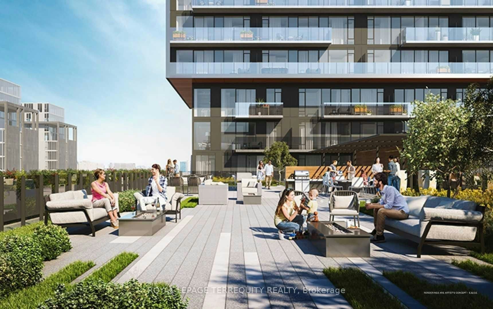 S543-180 Mill Street, Toronto, ON, M5A 0V7 - 20