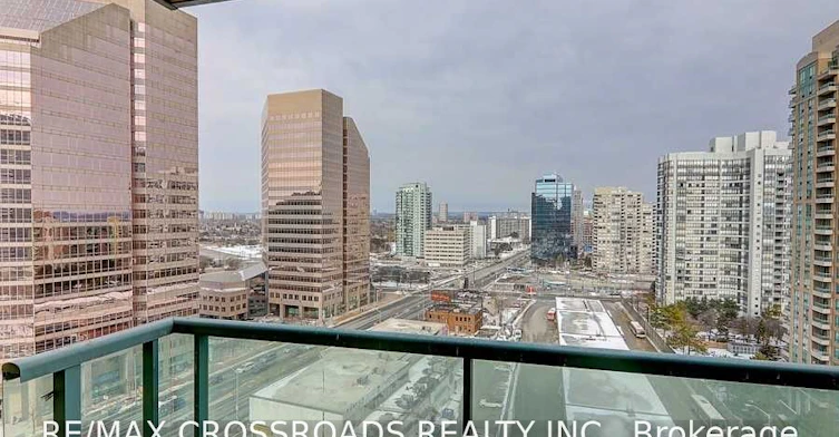 1803-22 Olive Avenue, Toronto, ON, M2N 7G6 - 21