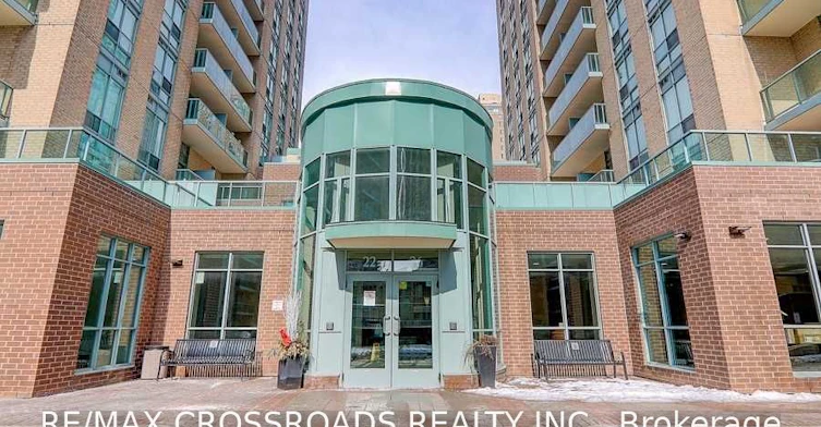 1803-22 Olive Avenue, Toronto, ON, M2N 7G6 - 2