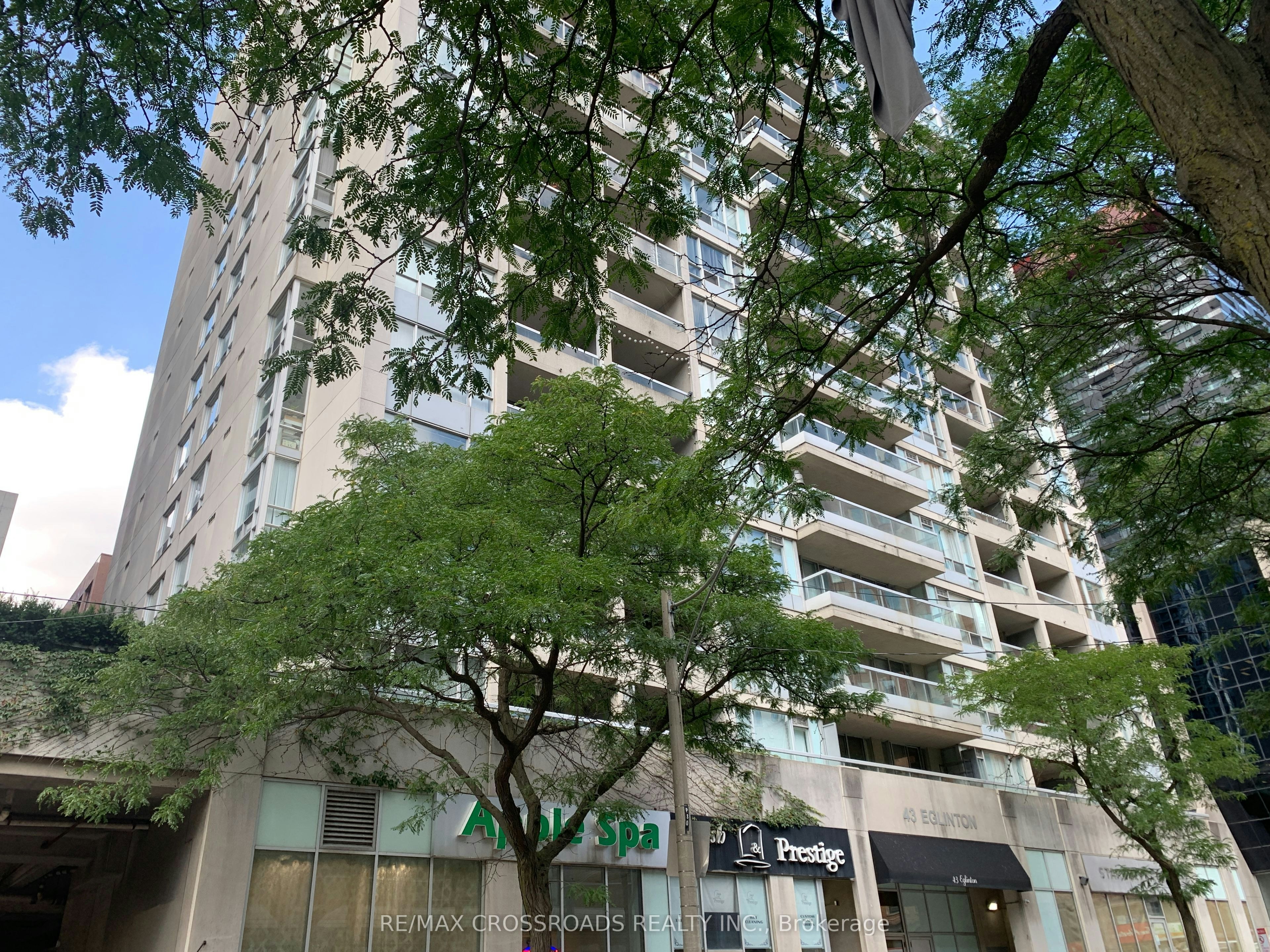 1211-43 Eglinton Avenue E, Toronto, ON, M4P 1A1