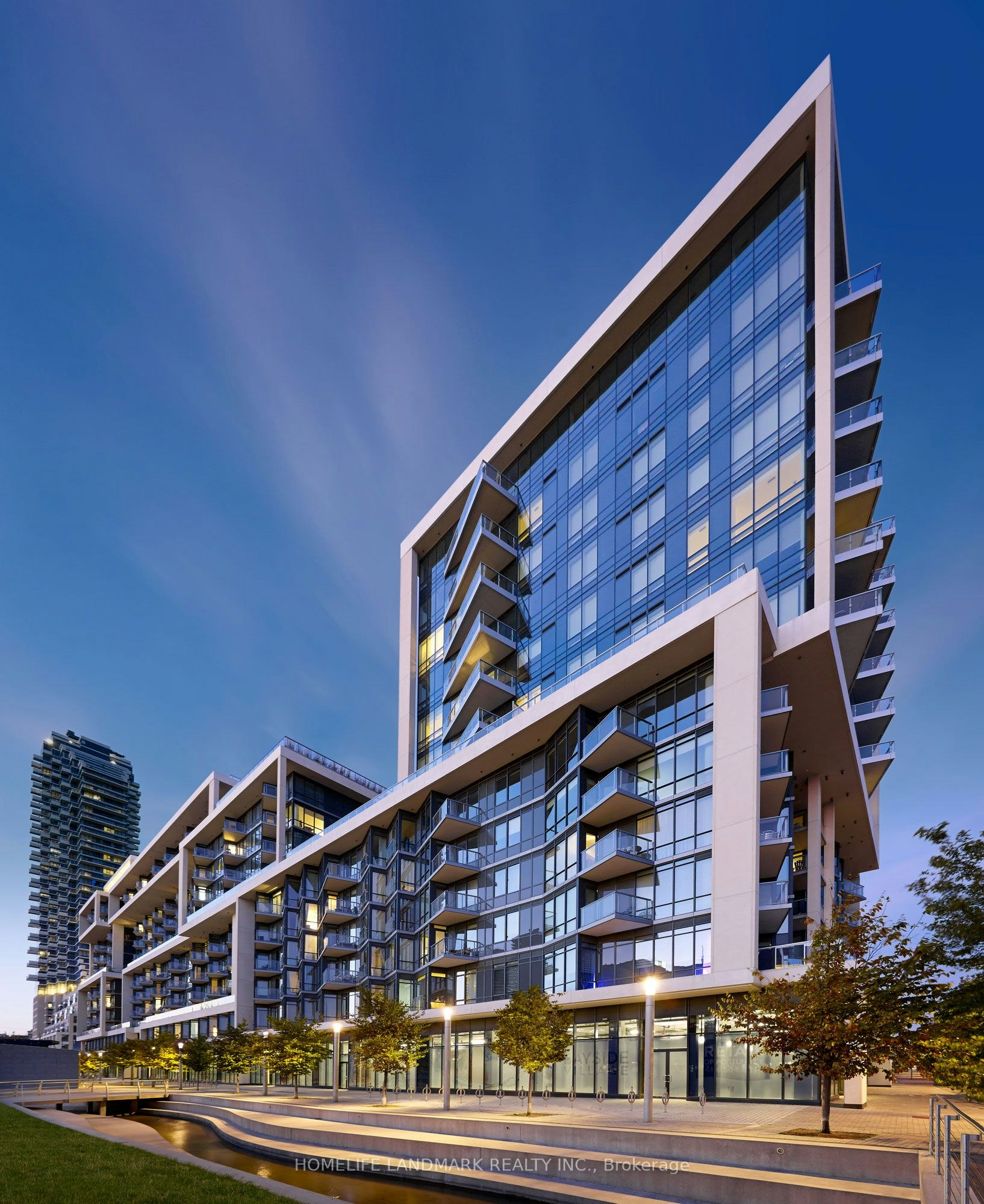 1041-15 Merchants' Wharf N/A, Toronto, ON, M5A 0N8