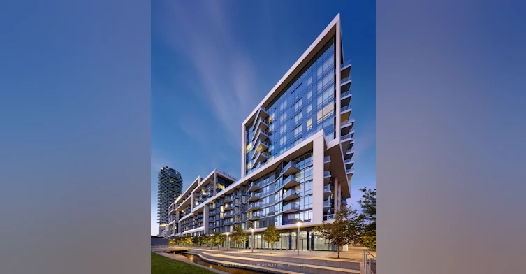1041-15 Merchants' Wharf N/A, Toronto, ON, M5A 0N8