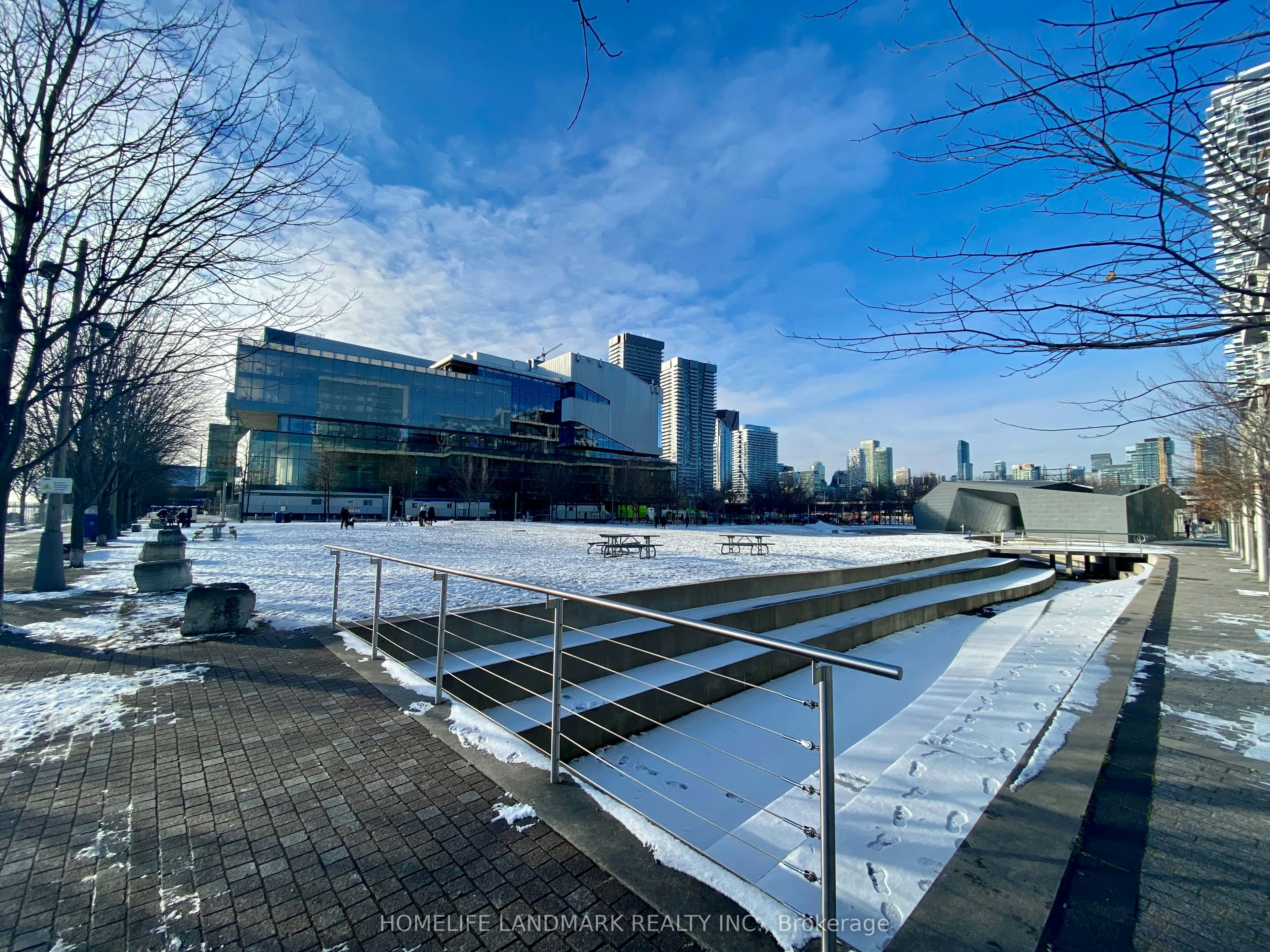 1041-15 Merchants' Wharf N/A, Toronto, ON, M5A 0N8 - 17