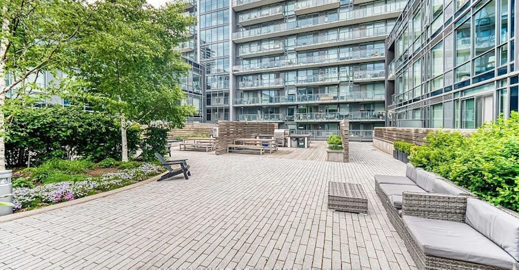 S504-455 Front Street E, Toronto, ON, M5A 0G2 - 2