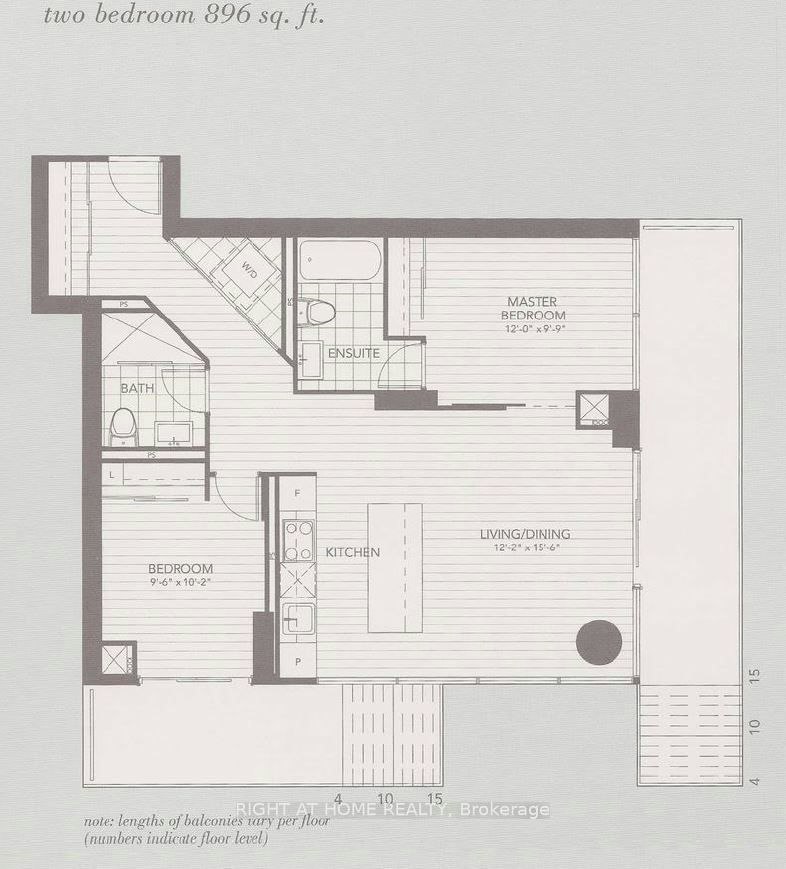 1002-1080 Bay Street, Toronto, ON, M5S 0A6 - 3