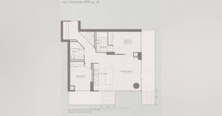 1002-1080 Bay Street, Toronto, ON, M5S 0A6 - 3