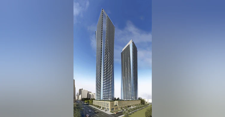 1002-1080 Bay Street, Toronto, ON, M5S 0A6