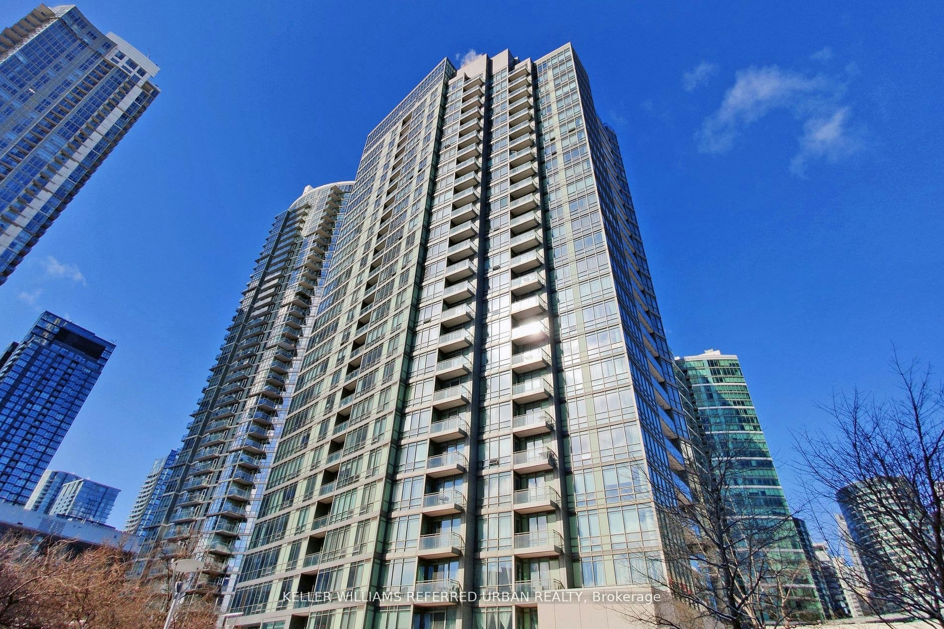 708-3 Navy Wharf Court, Toronto, ON, M5V 3V1