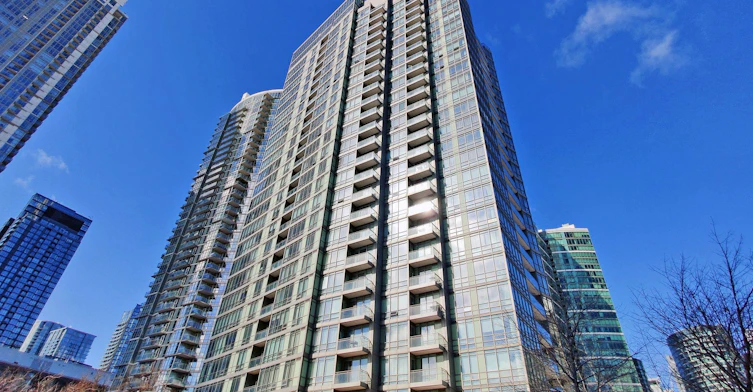 708-3 Navy Wharf Court, Toronto, ON, M5V 3V1