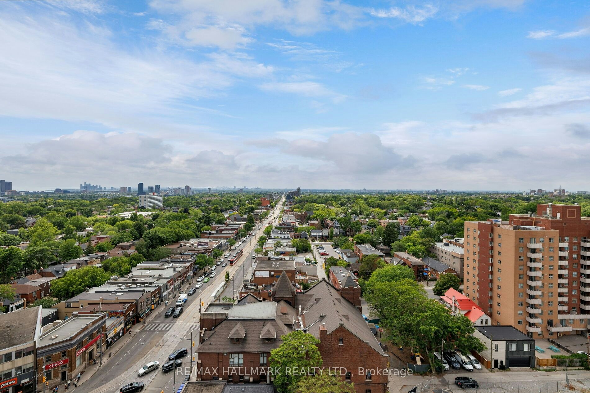 1401-530 St Clair Avenue W, Toronto, ON, M6C 0A2