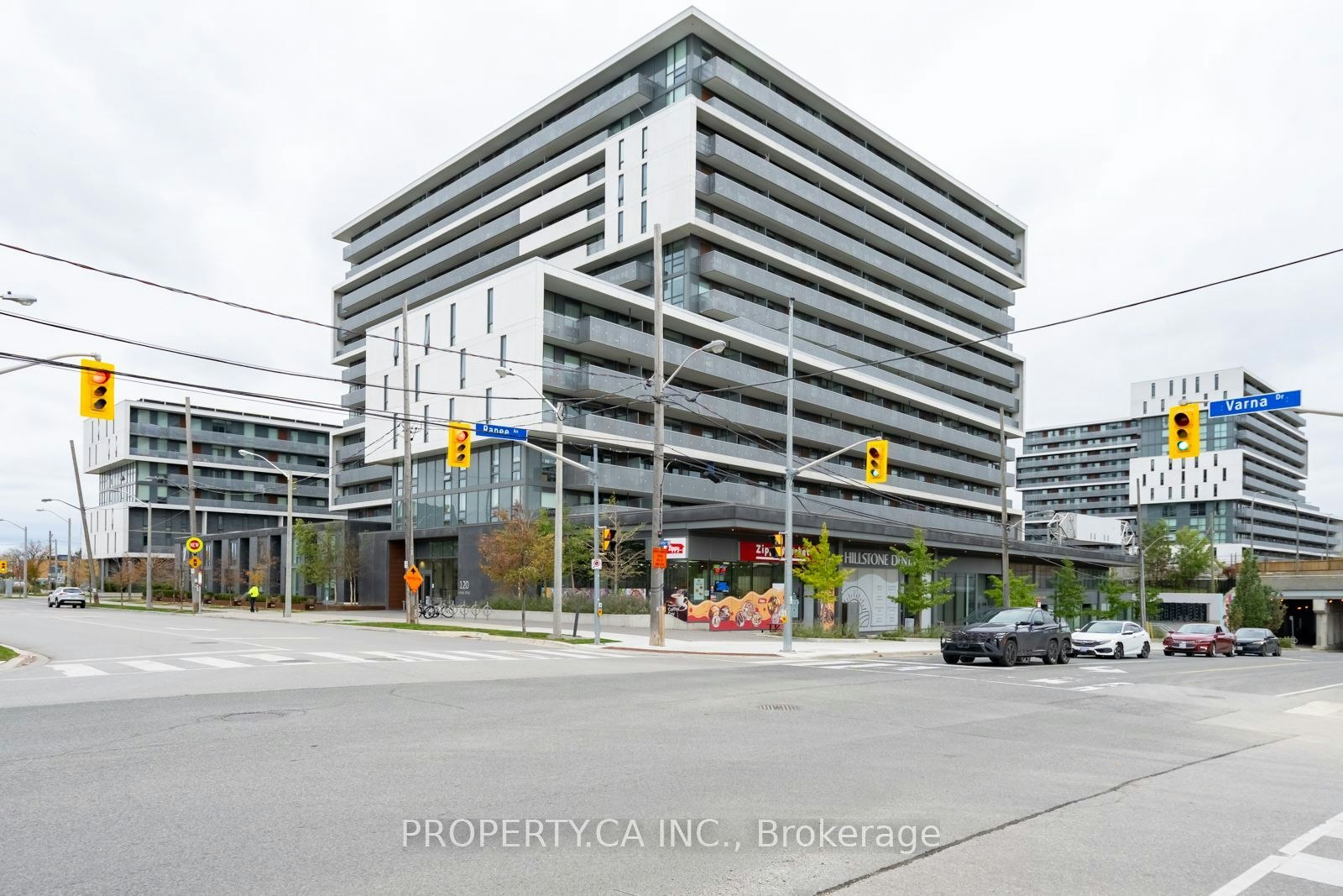 412-120 Varna Drive, Toronto, ON, M6A 0B3 - 2
