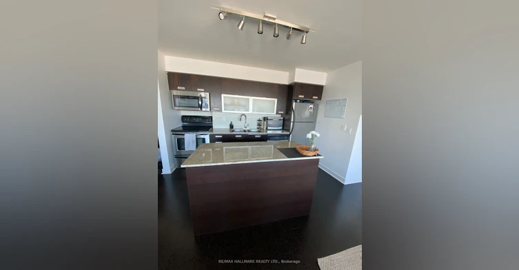 1807-80 Western Battery Road, Toronto, ON, M6K 3S1 - 2