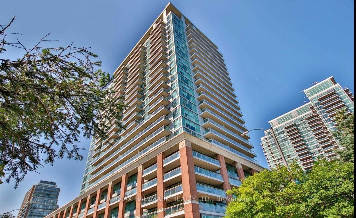 1807-80 Western Battery Road, Toronto, ON, M6K 3S1